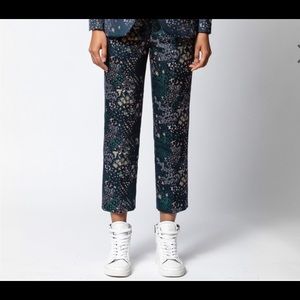 Zadig &Voltaire Posh Jax Glam Pants